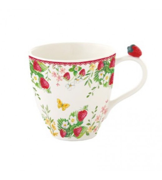 Mug Jardin des Fraises - Easy Life