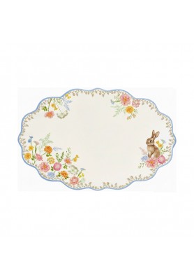 Piatto da portata Tres Jolie 32x21 cm - Easy Life