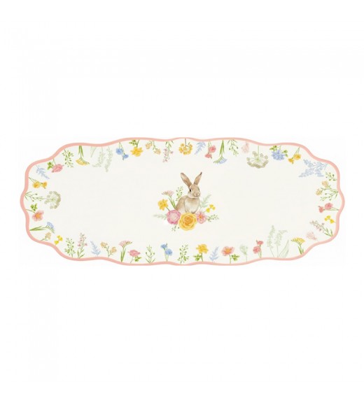 Piatto da portata Tres Jolie 37x15 cm - Easy Life