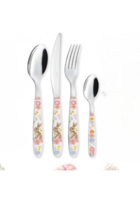 Servizio Posate 24 Pezzi Collezione Tres Jolie - Easy Life