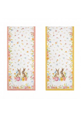 Runner in cotone Tres Jolie Set/2 - Easy Life