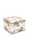 Tazzine Caffè Jardin des Fraises S/2 - Easy Life Tazzine Caffè Jardin des Fraises S/2 - Easy Life