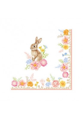 Confezione Tovaglioli di carta Tres Jolie 20 pz - Easy Life