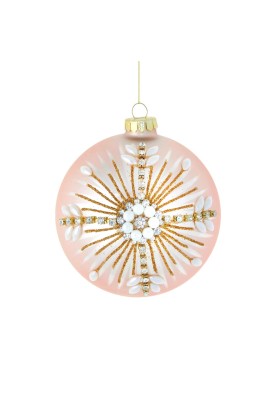 Decoro Palla Perle Floreal - EDG