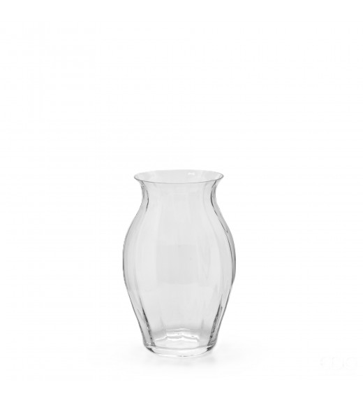 Vaso Nida Optic Anfora H28cm - EDG