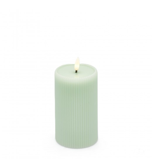 Candela Led Lounge Moccolo Verde H13 - EDG