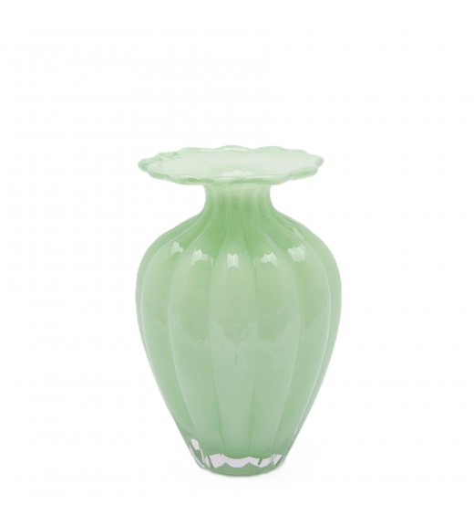 Vaso Blossom Verde H24cm - EDG