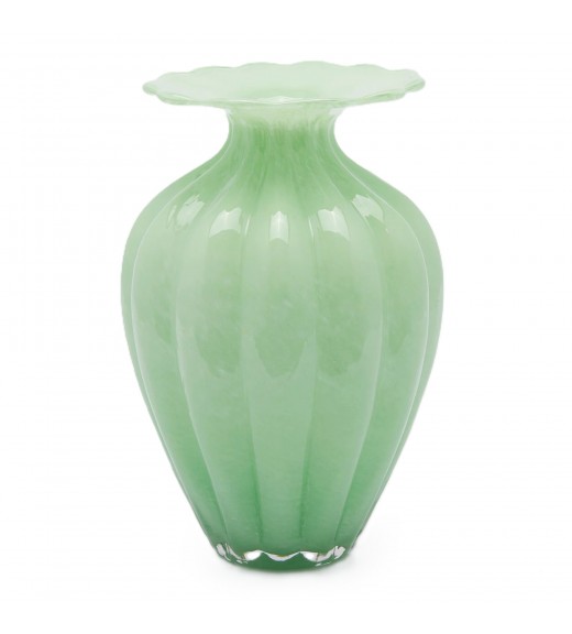 Vaso Blossom Verde H31cm - EDG