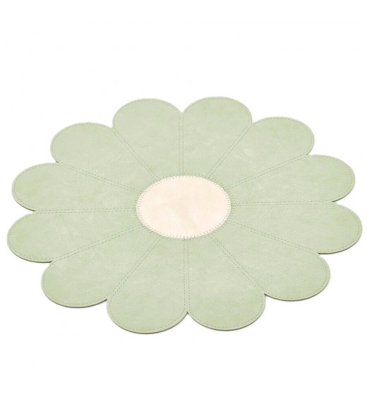 Tovaglietta Margherita Verde Chiaro D38 - EDG