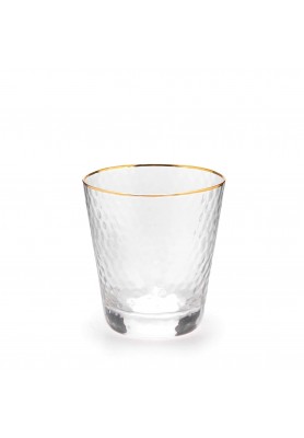 Bicchiere Goldrim Acqua S/6 - EDG