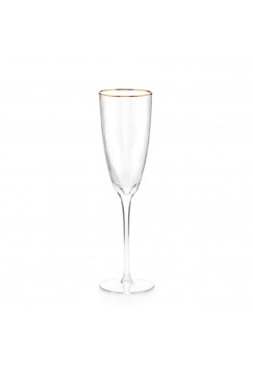 Bicchiere Goldrim Flute S/6 - EDG
