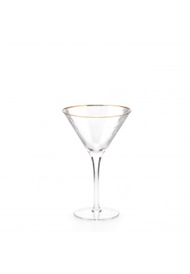 Bicchiere Goldrim Cocktail S/6 - EDG