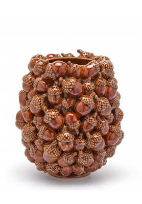 Vaso Freaky Ghiande bombato 29 cm - EDG  
