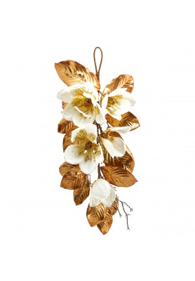Ghirlanda Goccia Magnolia Shine H75 - EDG