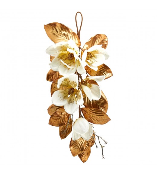 Ghirlanda Goccia Magnolia Shine H75 - EDG