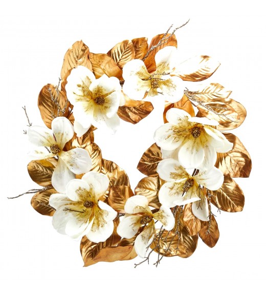 Ghirlanda Magnolia Shine D75 - EDG