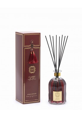 Profumatore Bottiglia Classic 500 ml - Fragranza Wild Ginger- EDG