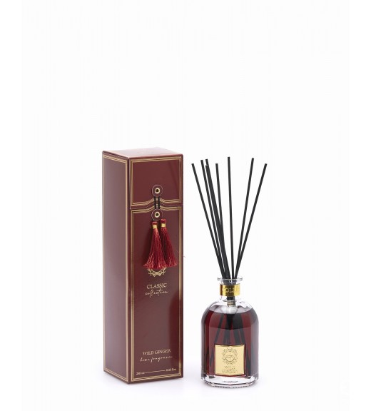 Profumatore Bottiglia Classic 250 ml - Fragranza Wild Ginger- EDG