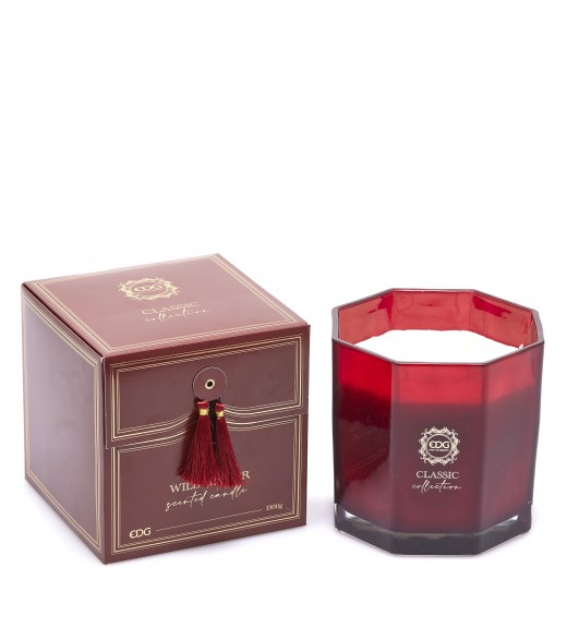 Candela Classic H15,5 - Fragranza Wild Ginger - EDG