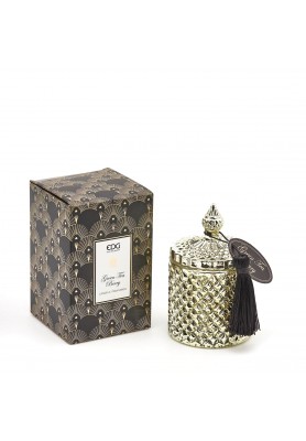 Candela Luxury Nappa - Fragranza Green Tea Berry - EDG