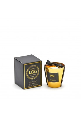 Candela Mirror Gold H9 - Fragranza Champagne - EDG