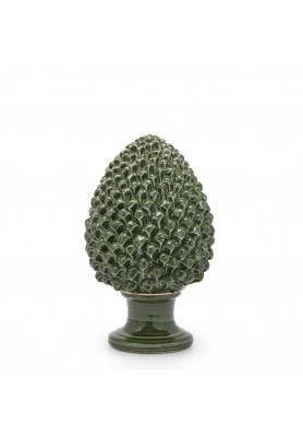Pigna in ceramica Verde H33 - EDG  