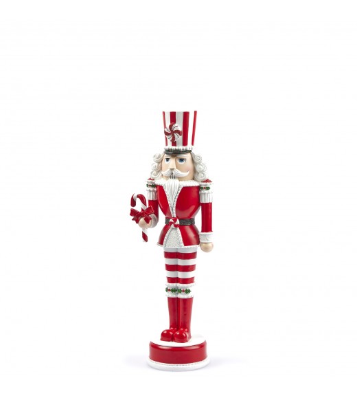 Soldatino Schiaccianoci H51 - Collezione Nutcrakers - EDG