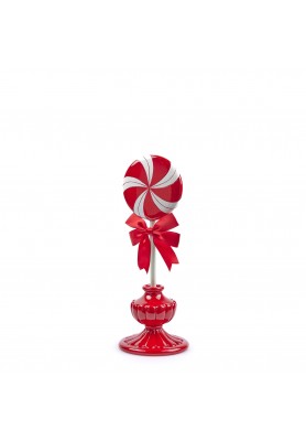 Decorazione Topiary Caramella H43 - EDG