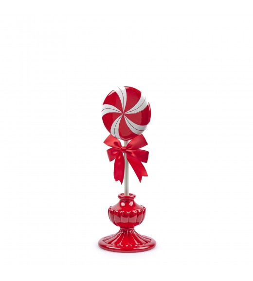 Decorazione Topiary Caramella H43 - EDG