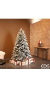 Pino Merano innevato H 180 C/Led - EDG