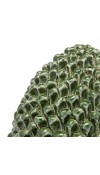 Pigna in ceramica Verde H33 - EDG  