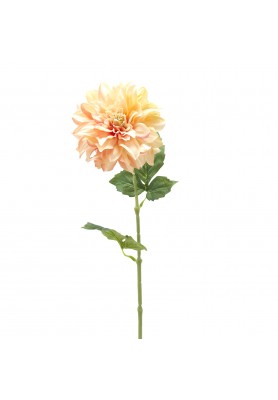 Fiore di Dalia con Foglie H61 - EDG 