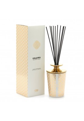 Profumatore Bottiglia Enigma 900 ml - Fragranza Moroccan Amber - EDG