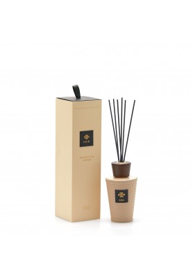 Profumatore Bottiglia Cuir 300 ml - Fragranza Moroccan Amber - EDG
