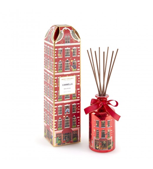 Profumatore Rue de Rivoli 200 ml - Fragranza Cinnamon - EDG