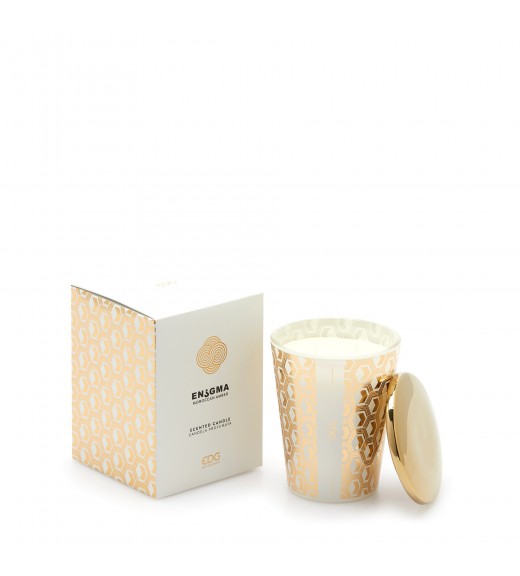 Candela Enigma H12 - Fragranza Moroccan Amber - EDG