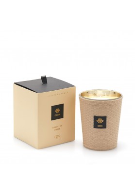 Candela Cuir H16 - Fragranza Moroccan Amber - EDG