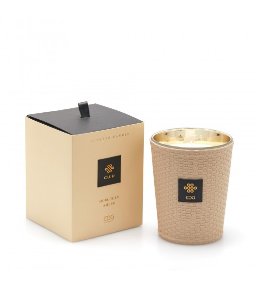 Candela Cuir H16 - Fragranza Moroccan Amber - EDG