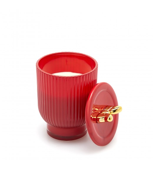 Candela Fiocco H 15 - Fragranza Berry Fruit - EDG