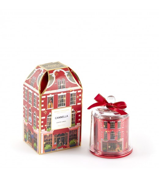 Candela Rue de Rivoli H 12 - Fragranza Cinnamon - EDG