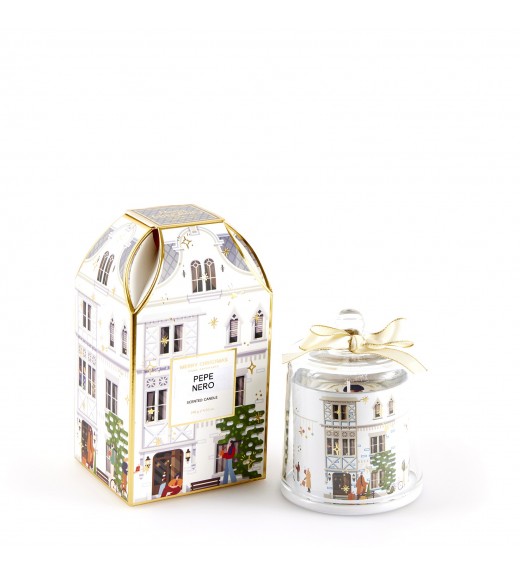 Candela Rue de Rivoli H 12 - Fragranza Black Pepper - EDG