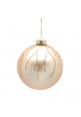 Decoro Addobbo Palla Rami D12 - EDG