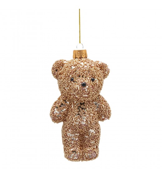 Decoro Addobbo Orso H14 - EDG