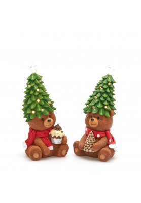 Decoro Orso Goloso Cupcake led H26 - EDG