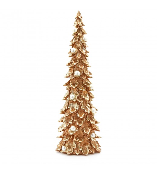 Albero di natale Pino Perle H64 - EDG
