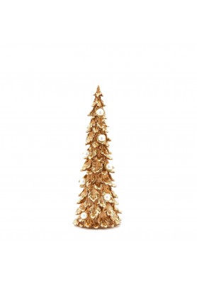 Albero di natale Pino Perle H48 - EDG