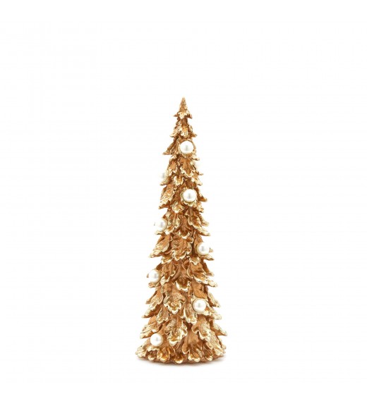 Albero di natale Pino Perle H48 - EDG