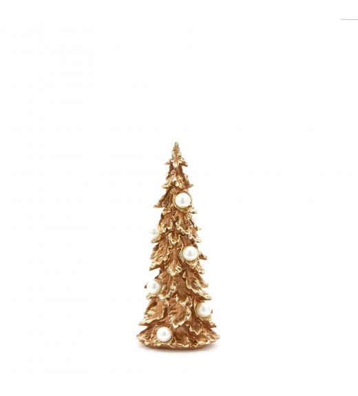 Albero di natale Pino Perle H34 - EDG