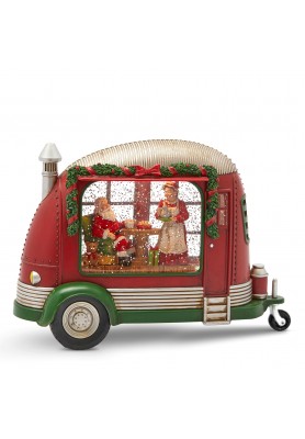 Decoro Camper con Musica/Mov/Led H21 - EDG