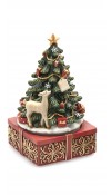 Carillon Pino Regalo con Cervo H19 - EDG